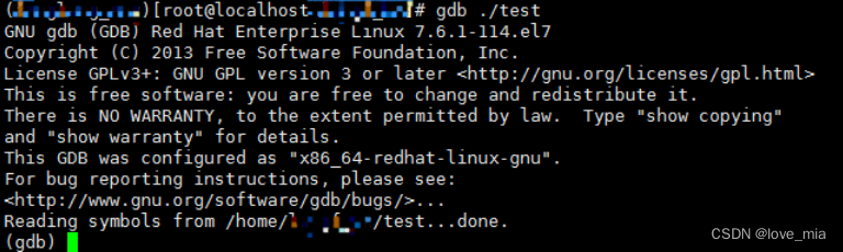 Gdb Rsp 【Linux】GDB底层调试原理_gdb rsp-CSDN博客