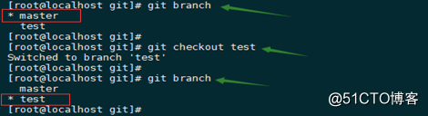 Centos7 yum安装git