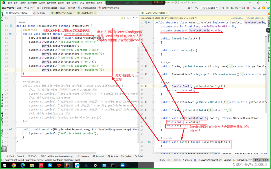 Servlet01-CSDN博客