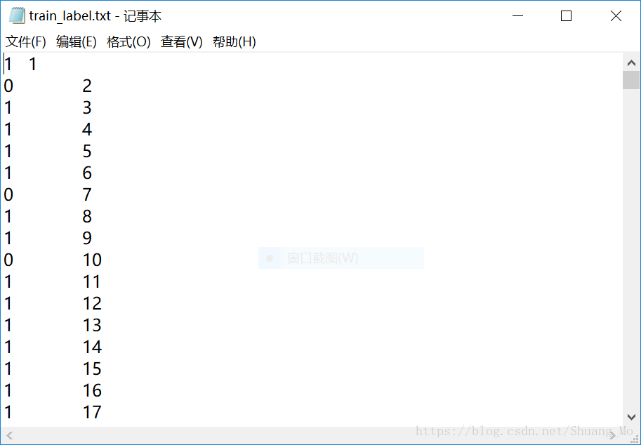 垃圾邮件标签