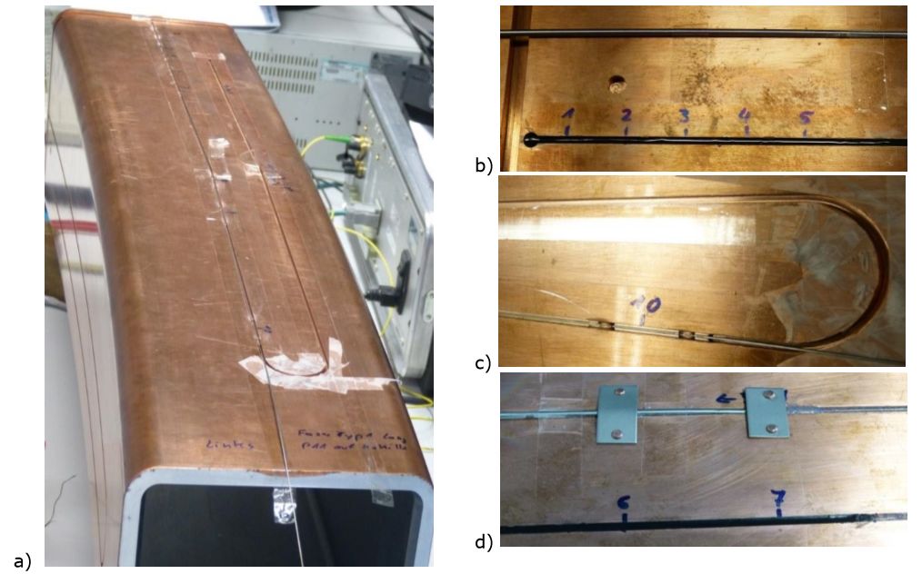 光纤传感器实验模块_光纤温度传感器监控铸坯产品质量(2)