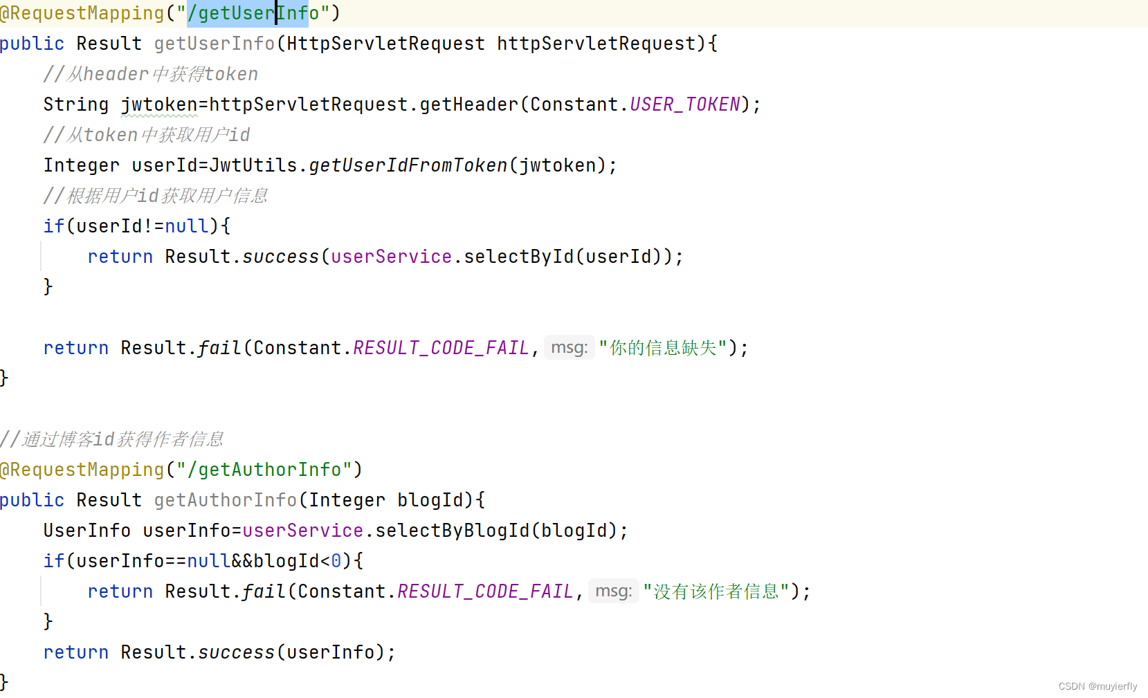 github - knightblogsamples serviceloadersamples: java... 项目5-博客系统3+接口完-CSDN博客