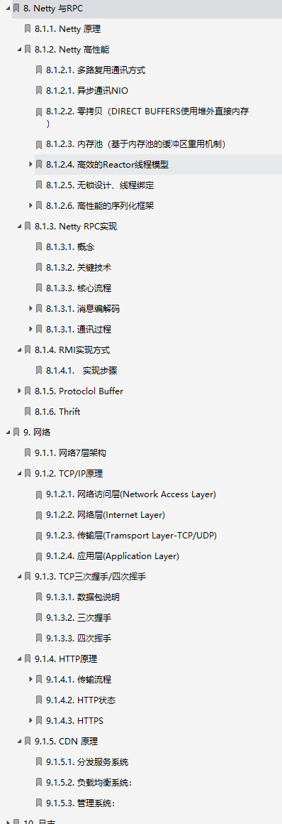 硬核!阿里自爆虐心万字面试手册,Github上获赞89.7K