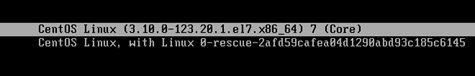 CentOs7如何修复MBR和GRUB?