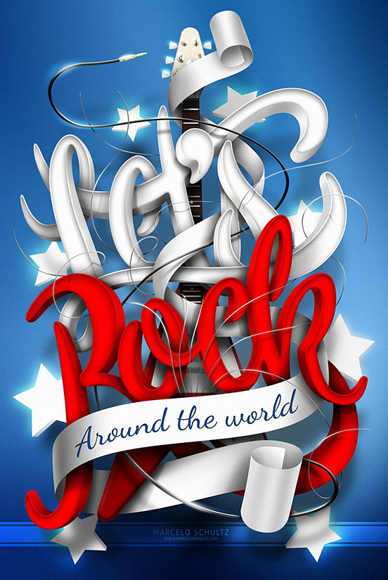 55 Stunning Typography Design For Inspiration