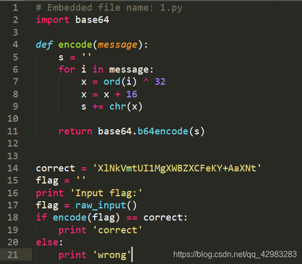 xctf攻防世界python-trade writeup_xctf trade-CSDN博客