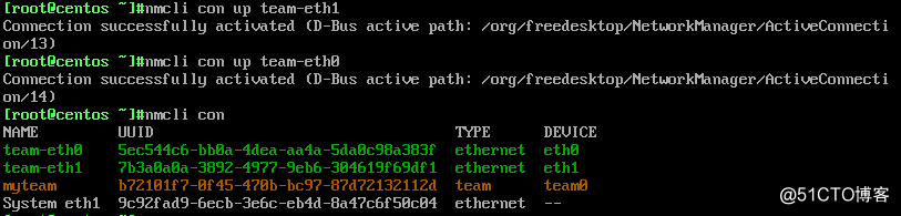 网络组Network Teaming