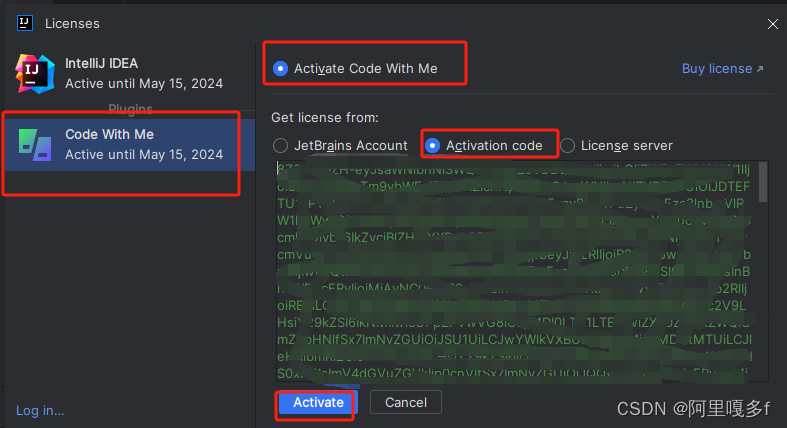 idea下载与安装,以及创建一个项目写HelloWorld_code with me一定要激活吗-CSDN博客