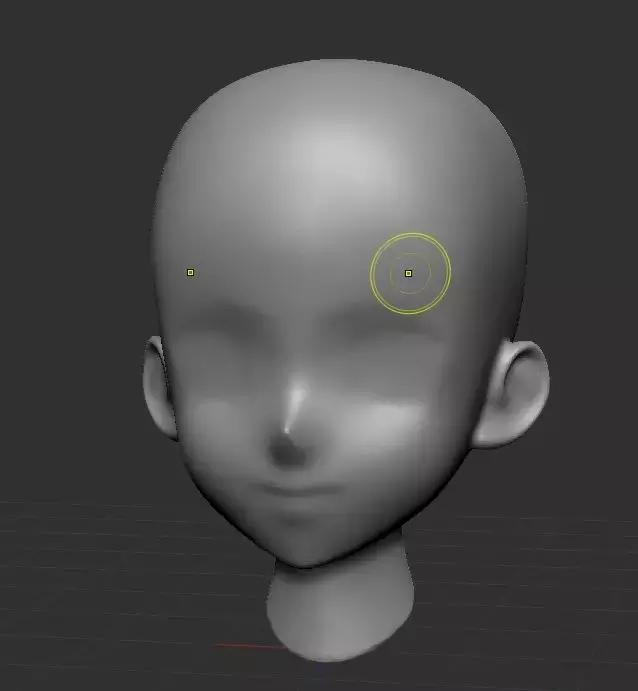 ZBrush系列——纯小白入门篇（四）