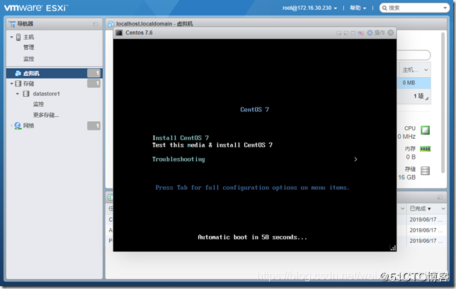 VMware ESXi-虚拟化平台的搭建_vmware虚拟化平台搭建-CSDN博客
