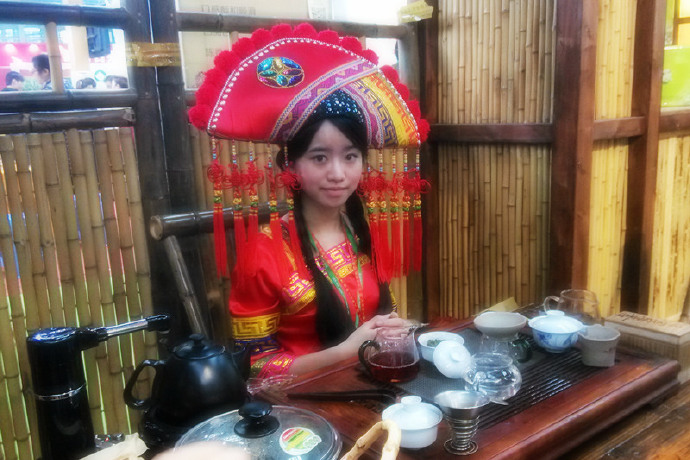 2013深圳茶博会 2013深圳茶博会