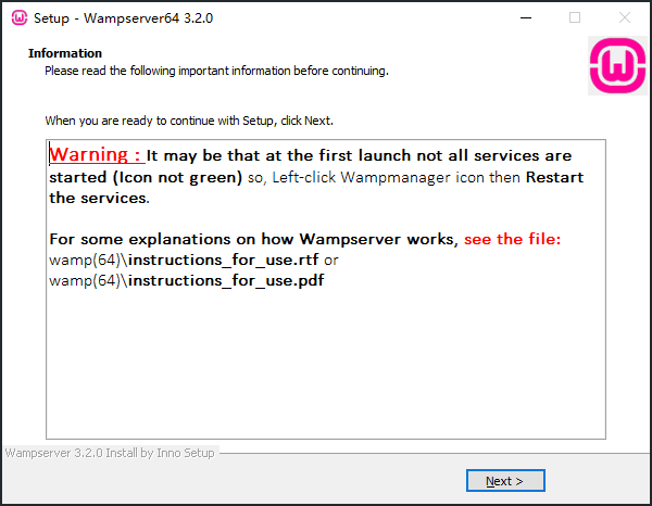 Windows 10系统环境下WampServer安装及配置图文详解-CSDN博客