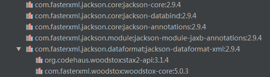 jackson 相关