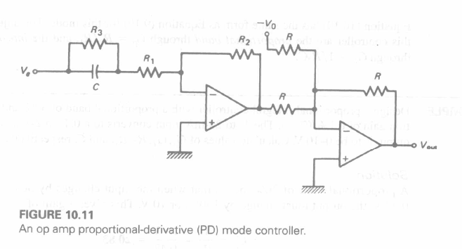 Pd Control Ramp Input Process Control Instrumentation Technology (Chapter 10)_process ...