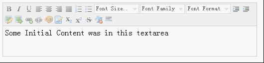 [转载]几种常用网页文本编辑器总结