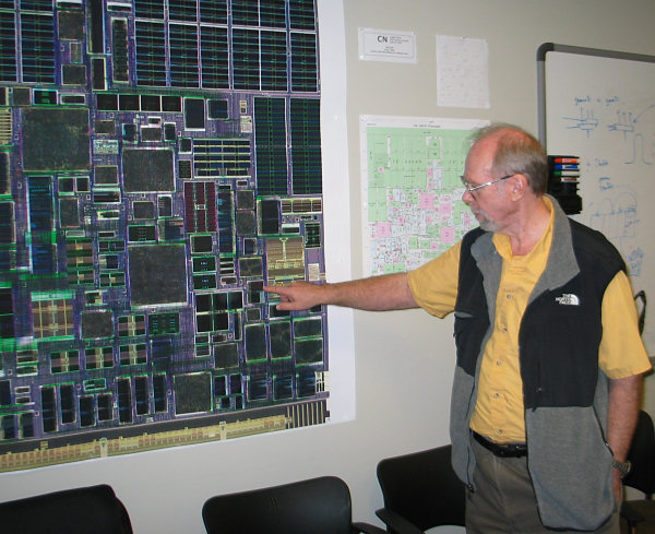 深度揭秘：中国 X86 CPU 技术源自何方