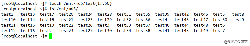 RAID磁盘阵列之RAID 5