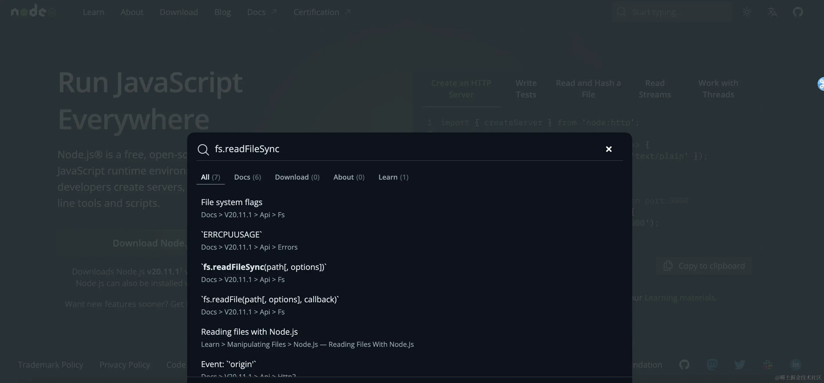 Node.js 新官网来了，UI 和 UX 全面升级，欢迎体验和反馈_nodejs ui界面-CSDN博客 image.
