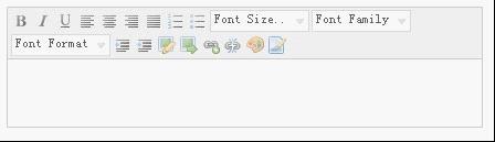 [转载]几种常用网页文本编辑器总结