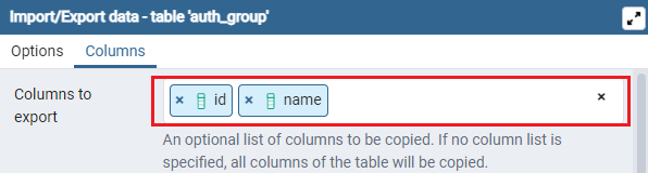 PgAdmin(PostgreSQL 数据库工具)插图37 PgAdmin(PostgreSQL 数据库工具)