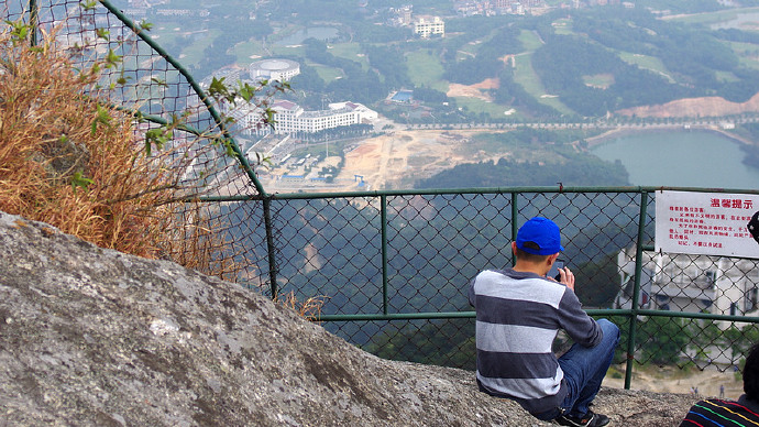 罗浮山自驾小结