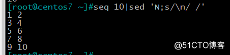 Linux 基础-----sed工具应用题