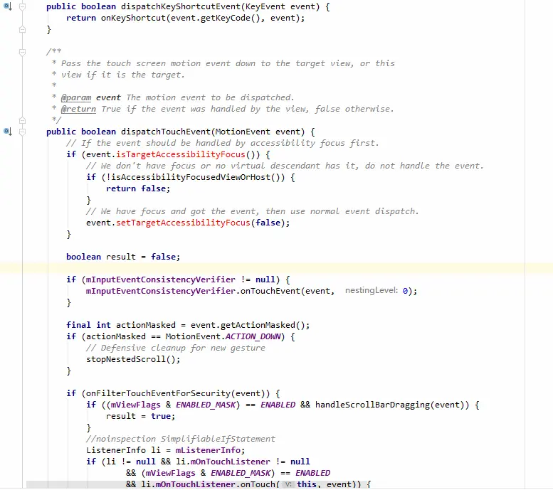 鼠标放上去注释
