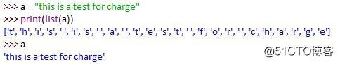 python数据类型dict、list、str、tuple互换方法