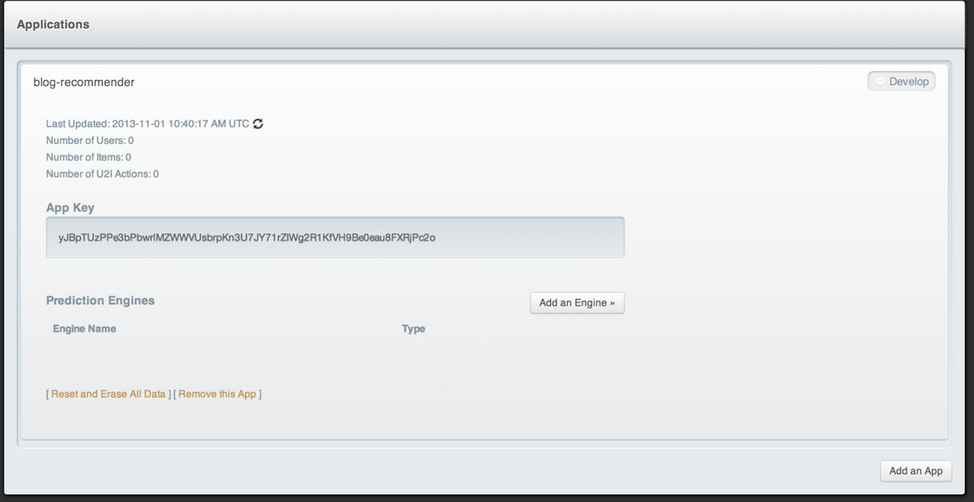 blog-recommender-application