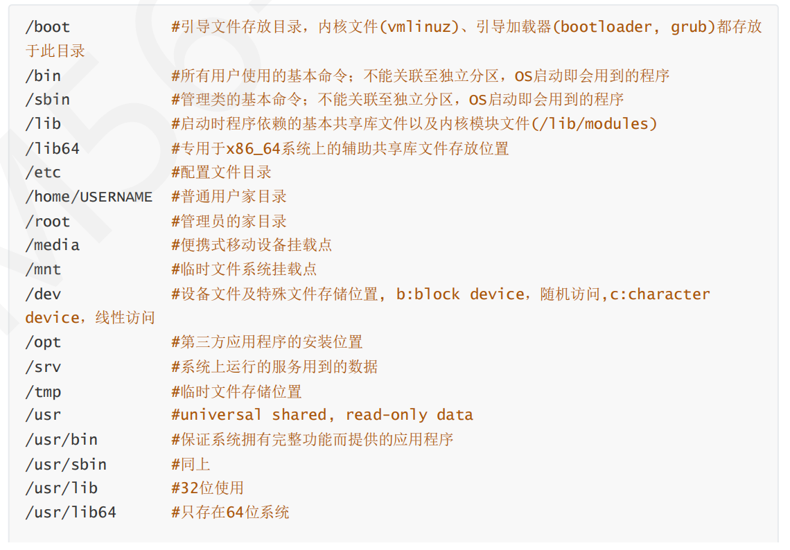 linux第三篇文件管理和IO重定向_linux_୧⍤⃝ 霹雳雷霆搅屎棍-葡萄城开发者空间