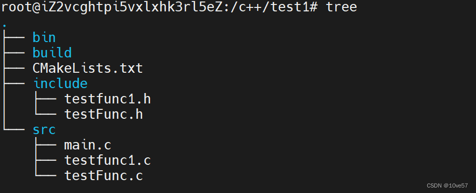C++项目管理：CMake使用详解,-CSDN博客