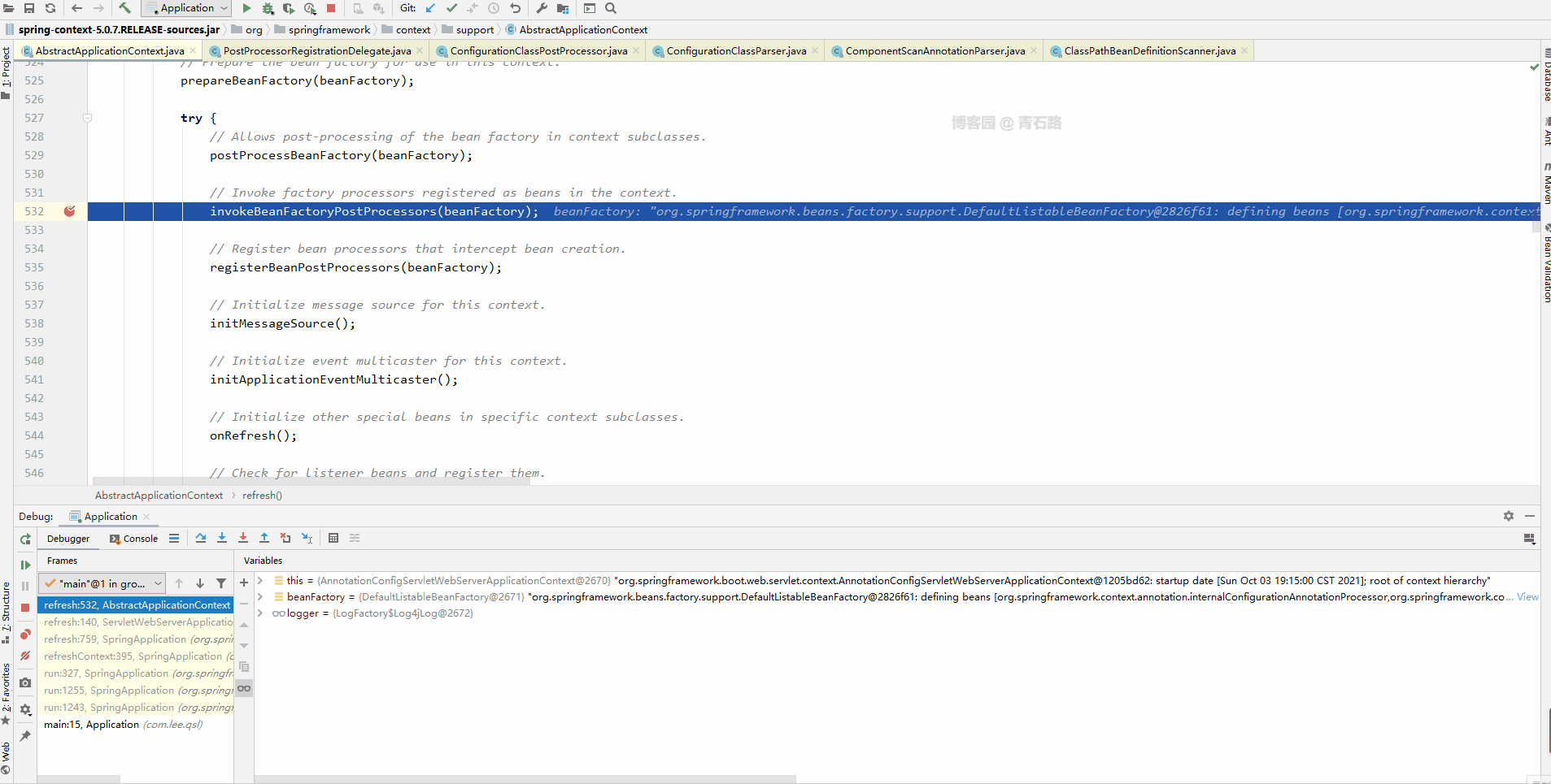 Spring Boot 中创建对象的疑虑 Bean 与 Component 同一类，会怎么样？_spring.main.allow-bean ...