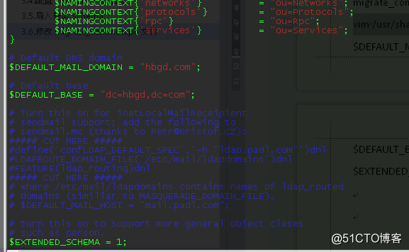 centos7搭建openldap+phpldapadmin