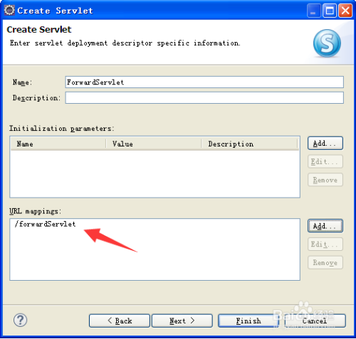 Eclipse下完整的Servlet实例