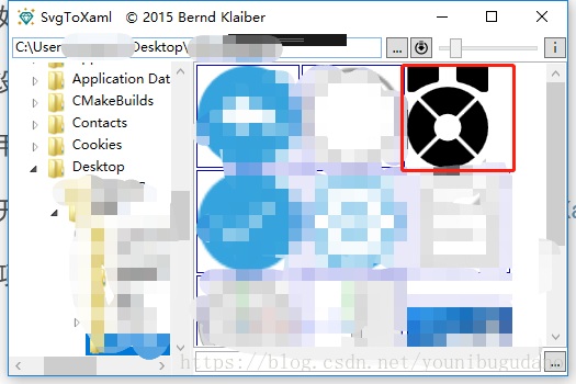 Svg2Xaml