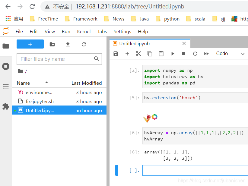 jupyter tool