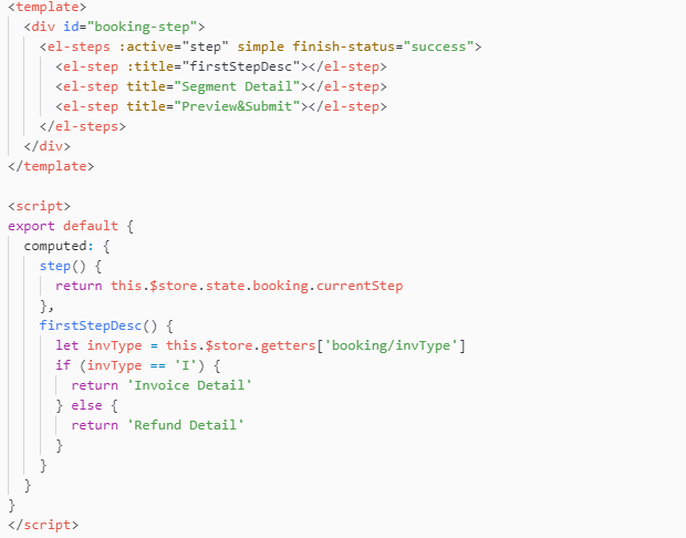 JavaScript