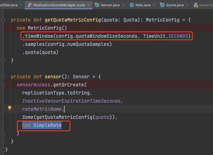 设置时间窗口配置