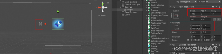 Unity3D入门基础知识汇总