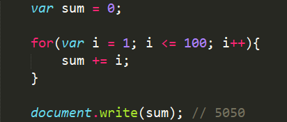 Example