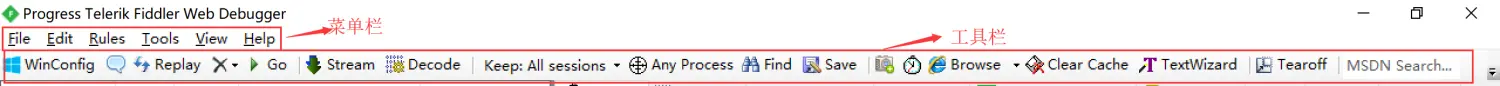 「docker实战篇」python的docker爬虫技术-fiddler抓包软件详细配置（七）