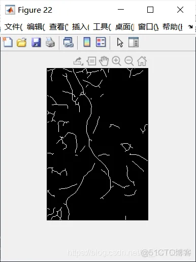 【图像识别】基于组合BCOSFIRE过滤器进行墙体裂缝识别matlab源码_matlab