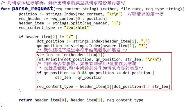 Go语言从入门到精通-08｜ Web服务完善之路径参数