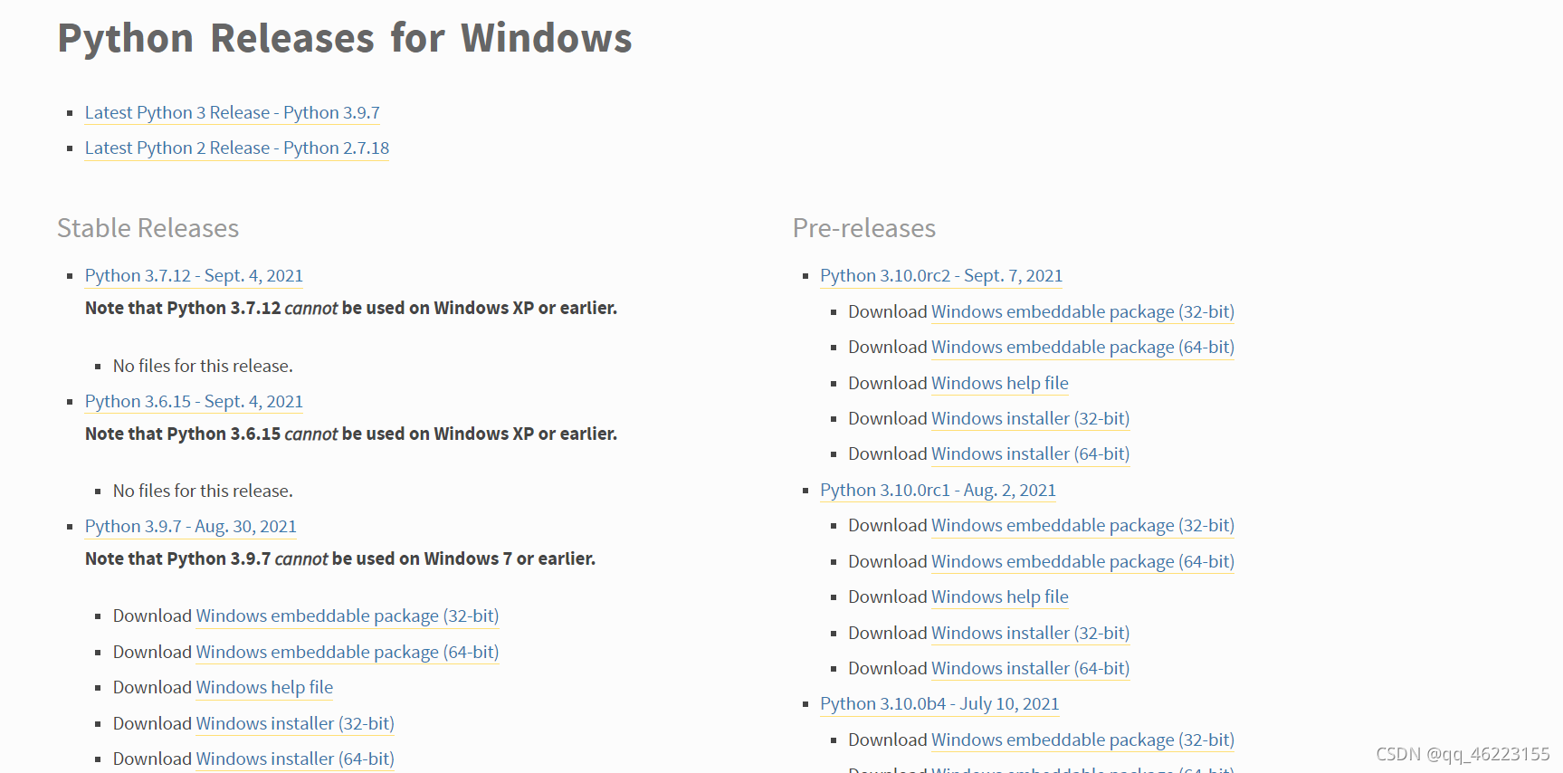 Windows Xp Python windows系统下python环境的创建-CSDN博客