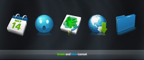 Free icon set