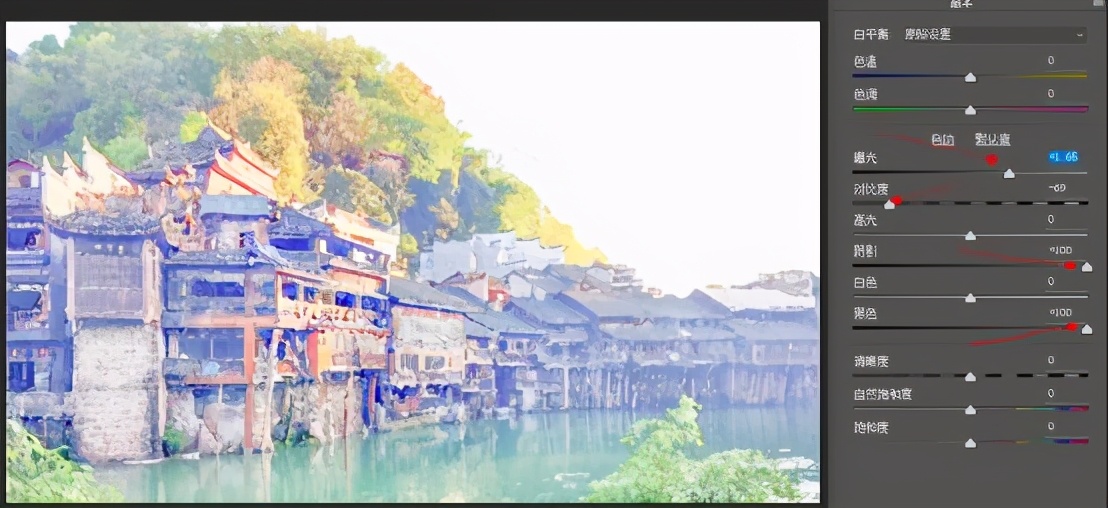 干货教程：如何把一张照片用PS做成漫画风格