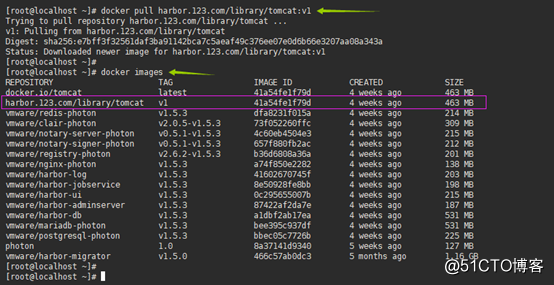 Centos7安装Docker镜像仓库Harbor1.5.3之https