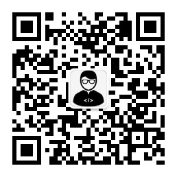 公众号二维码