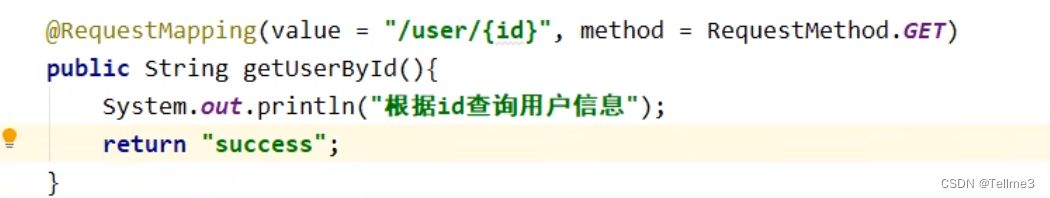 RESTFul的实现（四种操作方式get、post、put、delete）_get发送restful请求-CSDN博客