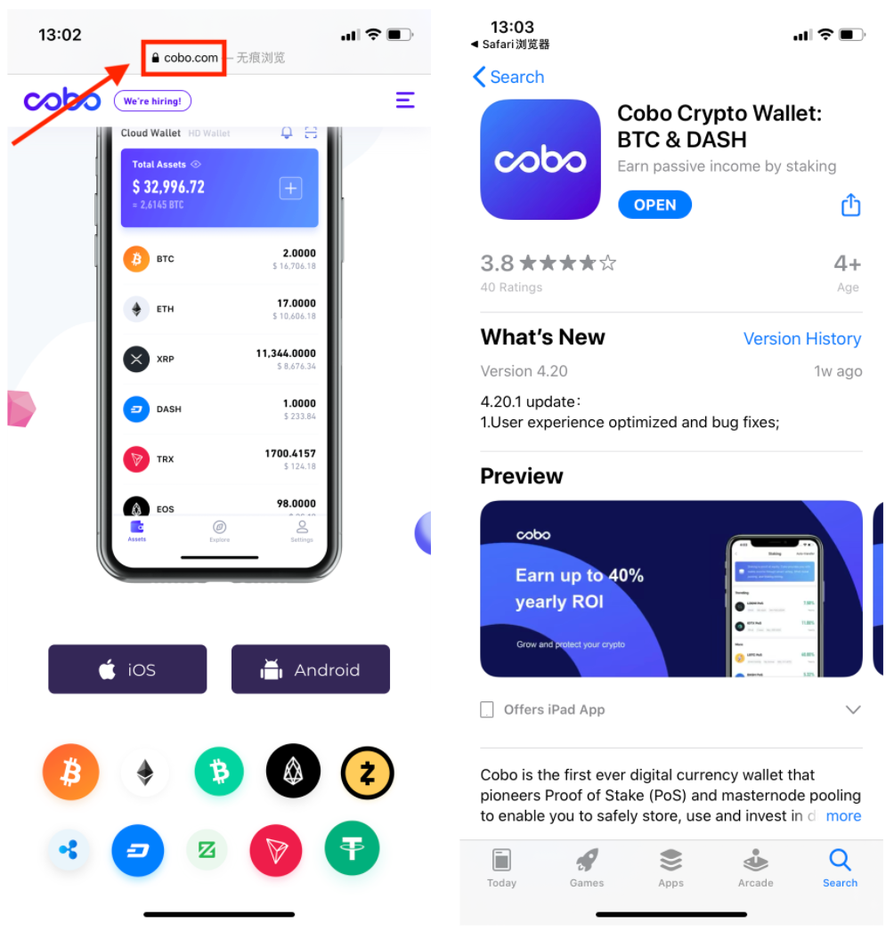 Conflux 网络已获Cobo 钱包支持-CSDN博客